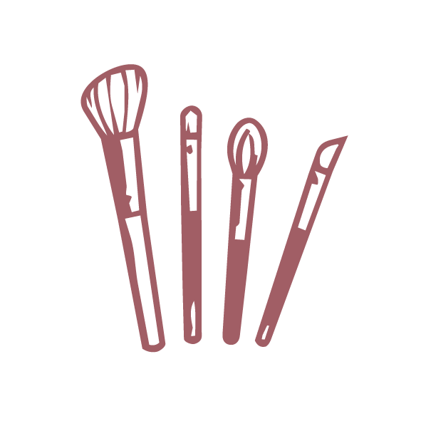 pedzle_do_makijazu_makeup_brushes_manybrushes ManyBeauty.pl